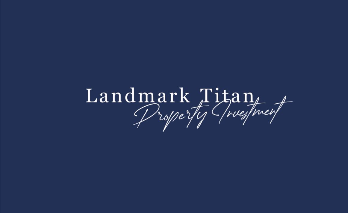 LandMark Titan Logo.